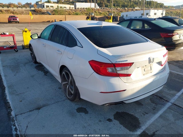 1HGCV1F33KA036236 Honda Accord Sport
