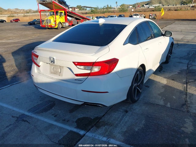 1HGCV1F33KA036236 Honda Accord Sport