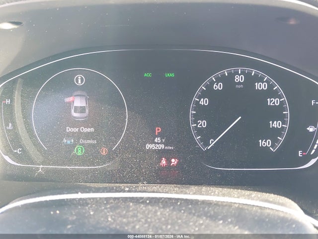 1HGCV1F33KA036236 Honda Accord Sport