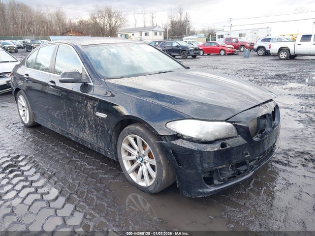 2014 BMW 535I WBA5B3C53ED530145