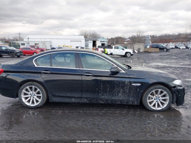 44088129 :رقم المزاد ، WBA5B3C53ED530145 vin ، 2014 Bmw 535i Xdrive مزاد بيع