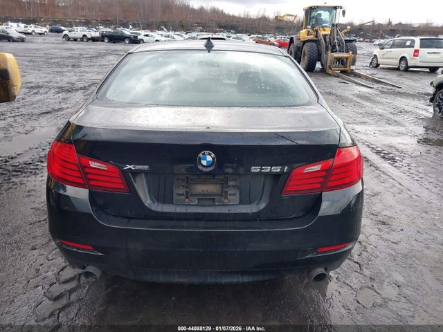 44088129 :رقم المزاد ، WBA5B3C53ED530145 vin ، 2014 Bmw 535i Xdrive مزاد بيع