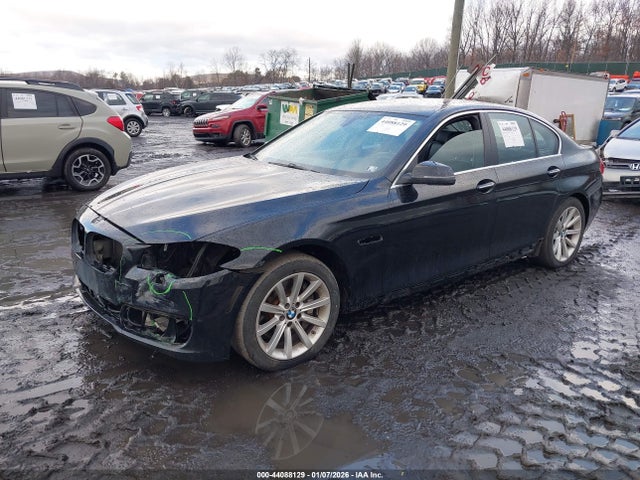 2014 BMW 535I WBA5B3C53ED530145 Photo 1