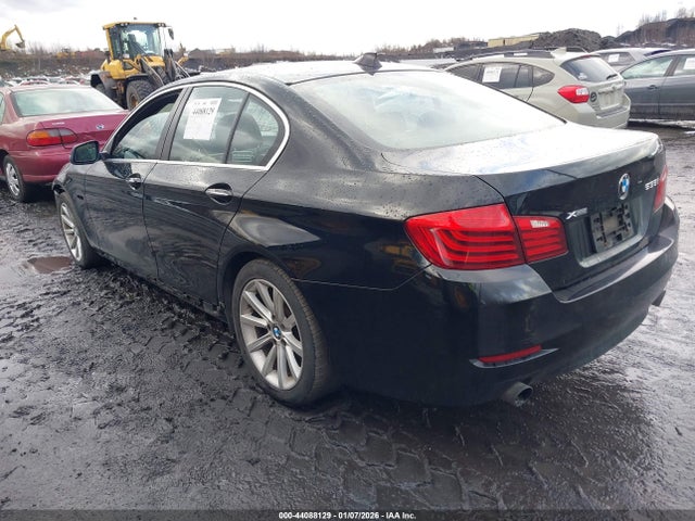 2014 BMW 535I WBA5B3C53ED530145 Photo 2