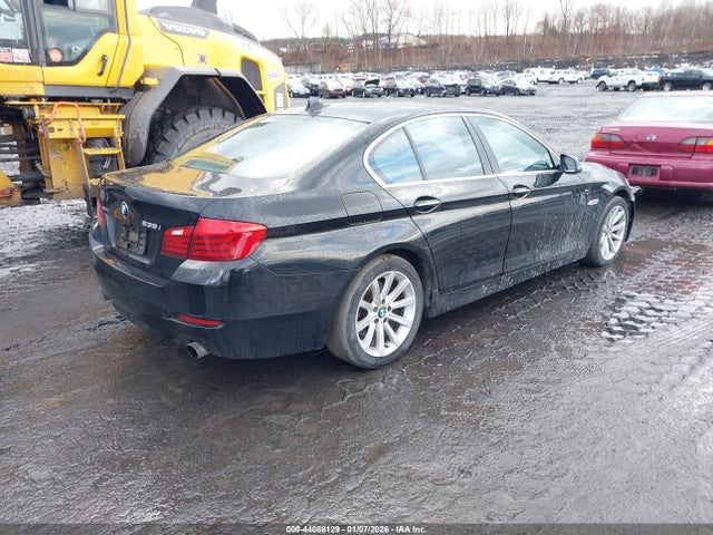 2014 BMW 535I WBA5B3C53ED530145 Photo 3