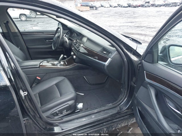 2014 BMW 535I WBA5B3C53ED530145 Photo 4