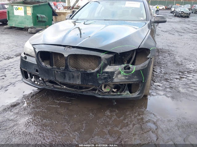 2014 BMW 535I WBA5B3C53ED530145 Photo 5