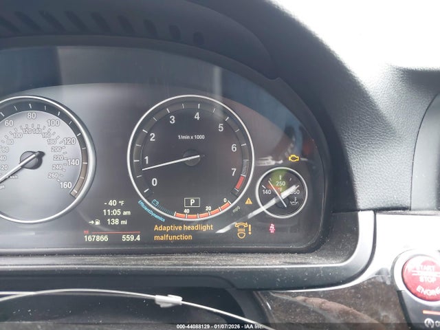 2014 BMW 535I WBA5B3C53ED530145 Photo 6