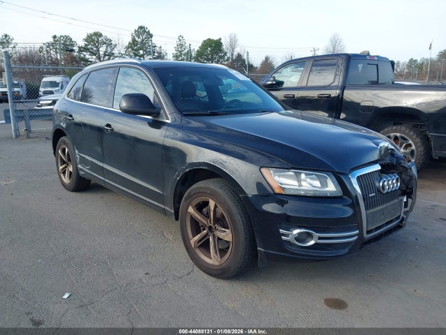 2011 AUDI Q5 WA1CFAFP8BA018369 Photo 0