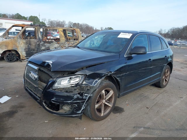 2011 AUDI Q5 WA1CFAFP8BA018369 Photo 1