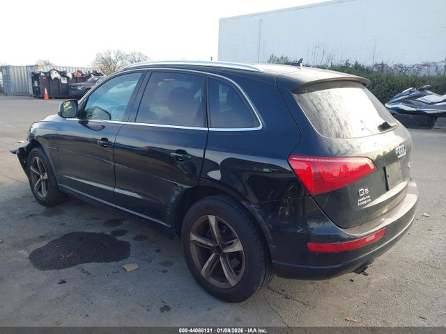 2011 AUDI Q5 WA1CFAFP8BA018369 Photo 2