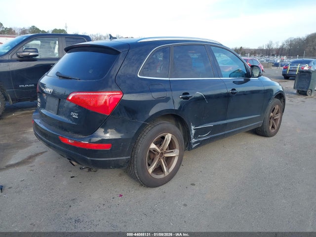 2011 AUDI Q5 WA1CFAFP8BA018369 Photo 3
