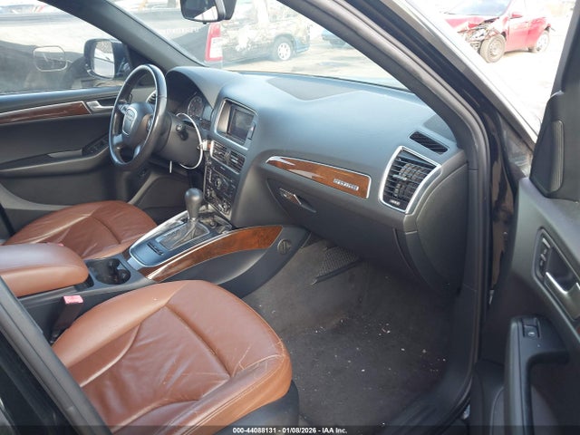 2011 AUDI Q5 WA1CFAFP8BA018369 Photo 4
