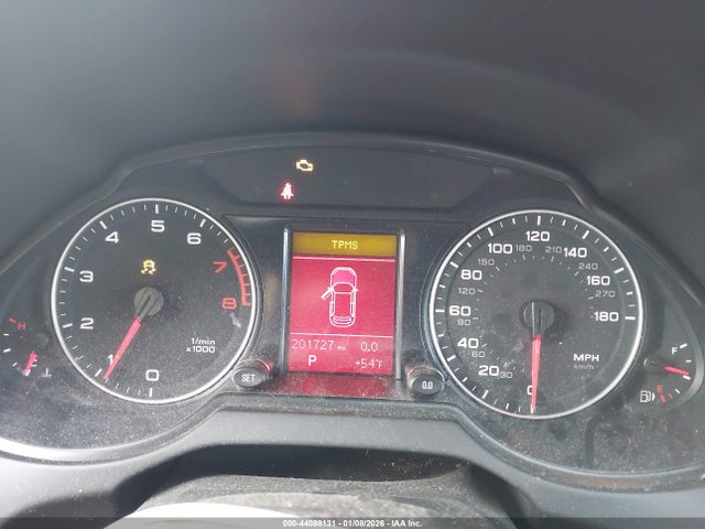 2011 AUDI Q5 WA1CFAFP8BA018369 Photo 6