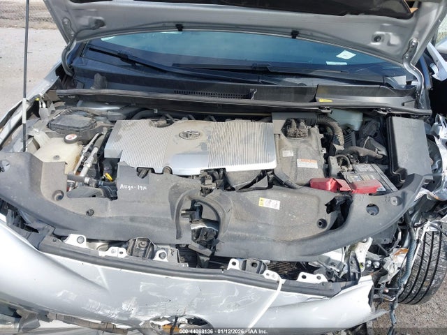 44088136 :رقم المزاد ، JTDKBRFUXH3574973 vin ، 2017 Toyota Prius Two مزاد بيع