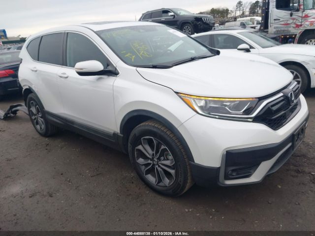 2022 HONDA CR-V 2HKRW2H89NH610842