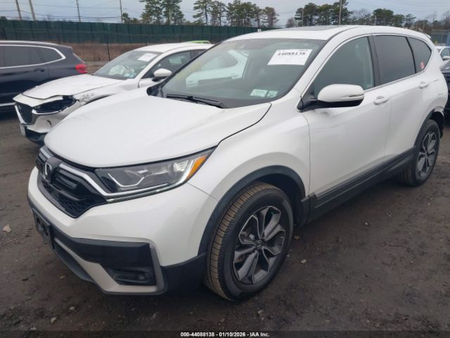 2022 HONDA CR-V 2HKRW2H89NH610842 Photo 1