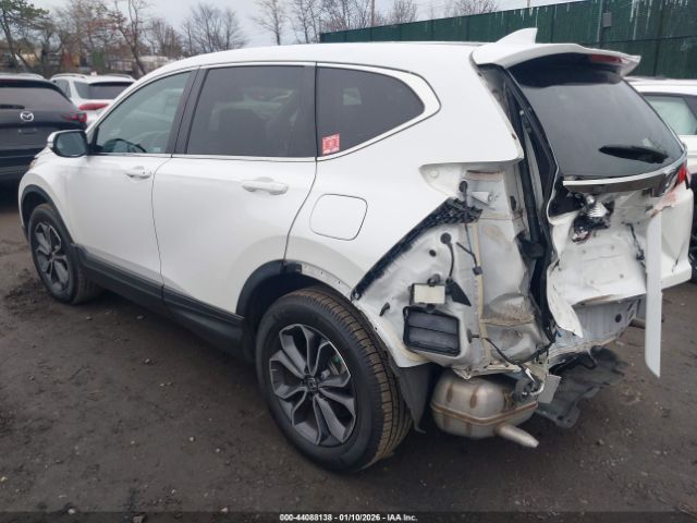 2022 HONDA CR-V 2HKRW2H89NH610842 Photo 2