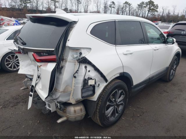 2022 HONDA CR-V 2HKRW2H89NH610842 Photo 3
