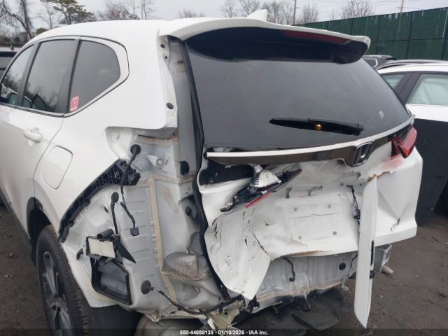 2022 HONDA CR-V 2HKRW2H89NH610842 Photo 5