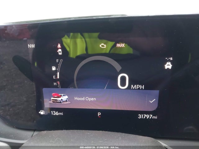KL47LCEP4SB064170 Buick Envista Avenir Fwd