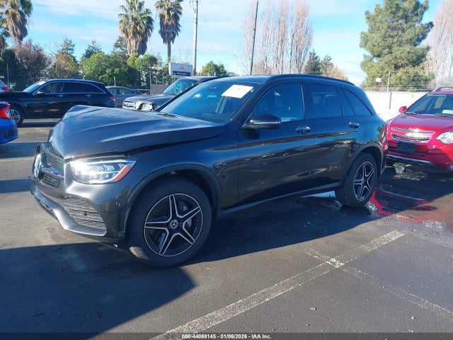 W1N0G8DB9NV390363 Mercedes-Benz Glc 300 Suv