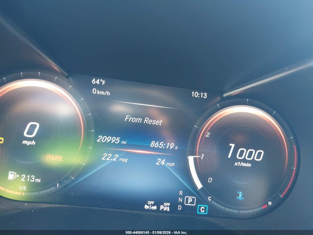 W1N0G8DB9NV390363 Mercedes-Benz Glc 300 Suv