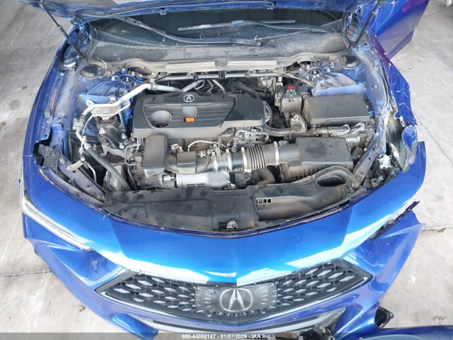 Acura Tlx A-spec Package 2021 19UUB5F52MA014592 Image 10