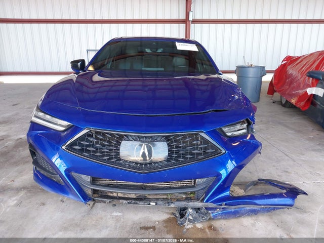 Acura Tlx A-spec Package 2021 19UUB5F52MA014592 Image 13
