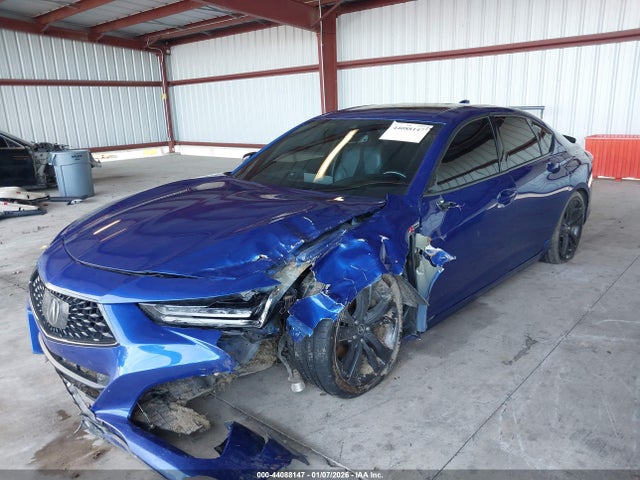 Acura Tlx A-spec Package 2021 19UUB5F52MA014592 Image 15