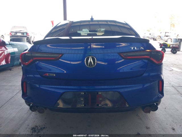 Acura Tlx A-spec Package 2021 19UUB5F52MA014592 Image 17