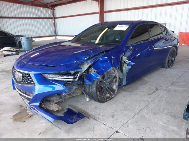 Acura Tlx A-spec Package 2021 19UUB5F52MA014592 Image 2