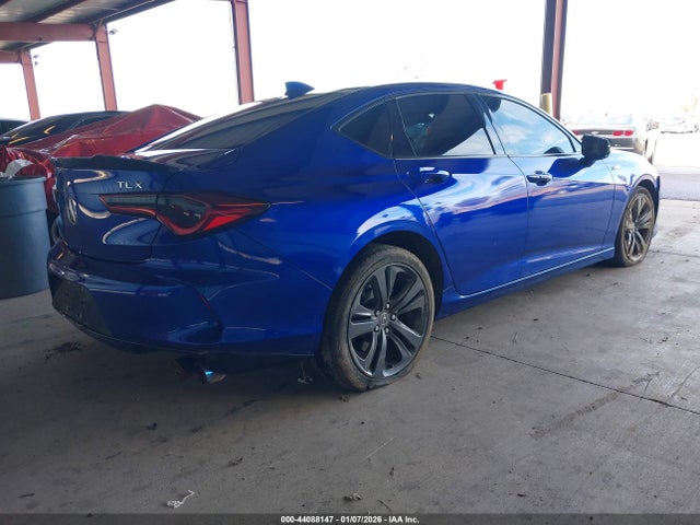 Acura Tlx A-spec Package 2021 19UUB5F52MA014592 Image 4