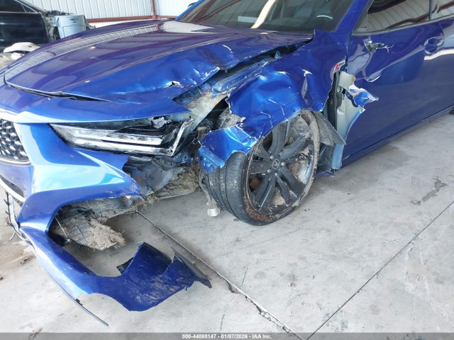 Acura Tlx A-spec Package 2021 19UUB5F52MA014592 Image 6