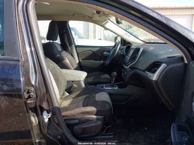 2014 JEEP CHEROKEE 1C4PJLAB1EW175200 Photo 4