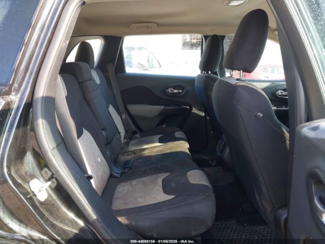 2014 JEEP CHEROKEE 1C4PJLAB1EW175200 Photo 7