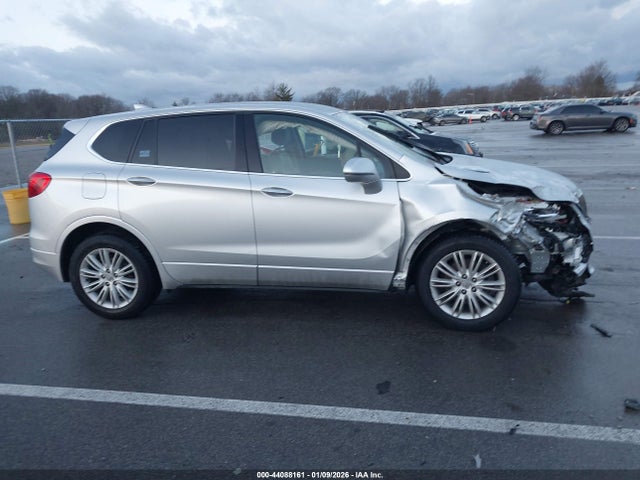 Aukcja sprzedaży 2017 Buick Envision Preferred, vin: LRBFXASA5HD023567, numer aukcji: 44088161