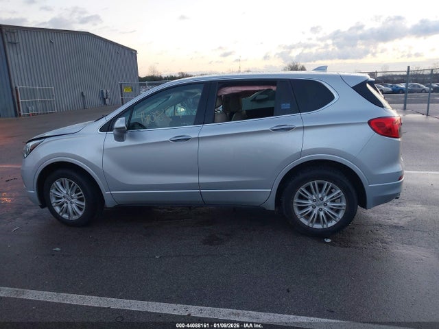 Aukcja sprzedaży 2017 Buick Envision Preferred, vin: LRBFXASA5HD023567, numer aukcji: 44088161