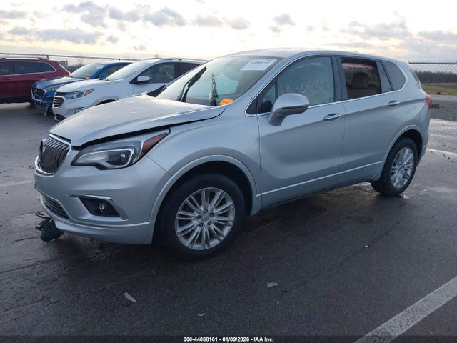 Aukcja sprzedaży 2017 Buick Envision Preferred, vin: LRBFXASA5HD023567, numer aukcji: 44088161