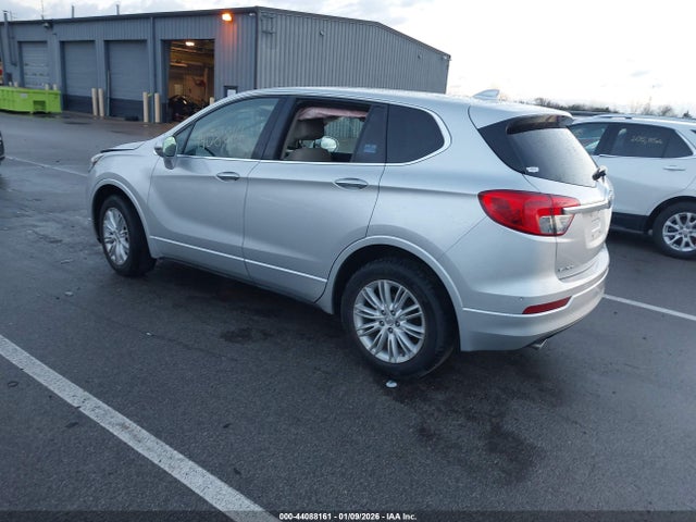 Aukcja sprzedaży 2017 Buick Envision Preferred, vin: LRBFXASA5HD023567, numer aukcji: 44088161