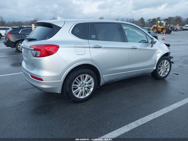 Aukcja sprzedaży 2017 Buick Envision Preferred, vin: LRBFXASA5HD023567, numer aukcji: 44088161
