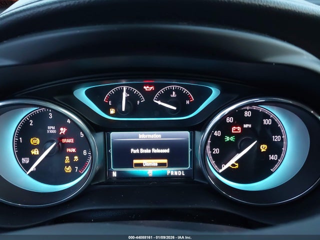 Aukcja sprzedaży 2017 Buick Envision Preferred, vin: LRBFXASA5HD023567, numer aukcji: 44088161