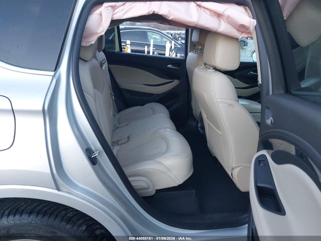 Aukcja sprzedaży 2017 Buick Envision Preferred, vin: LRBFXASA5HD023567, numer aukcji: 44088161