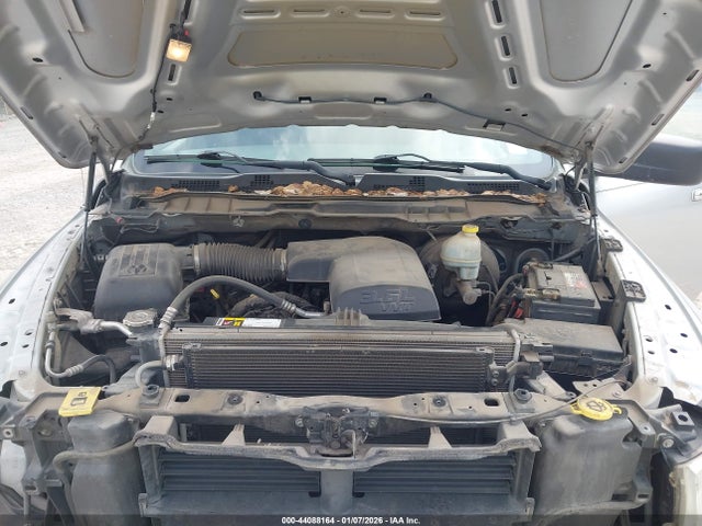 1C6RR7LG6FS513336 RAM 1500 Big Horn
