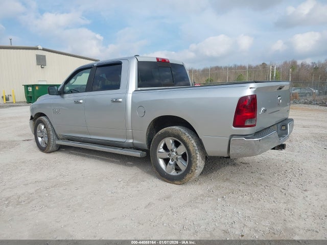 1C6RR7LG6FS513336 RAM 1500 Big Horn