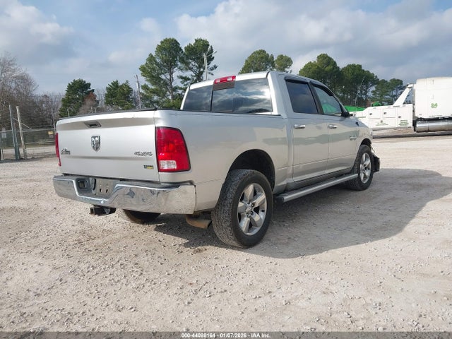 1C6RR7LG6FS513336 RAM 1500 Big Horn
