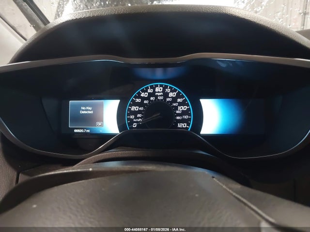 1FADP3R40EL185800 Ford FOCUS ELECTRIC