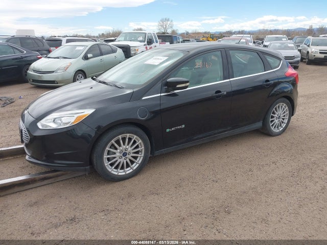 1FADP3R40EL185800 Ford FOCUS ELECTRIC