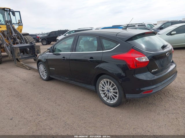 1FADP3R40EL185800 Ford FOCUS ELECTRIC