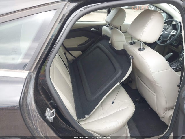 1FADP3R40EL185800 Ford FOCUS ELECTRIC